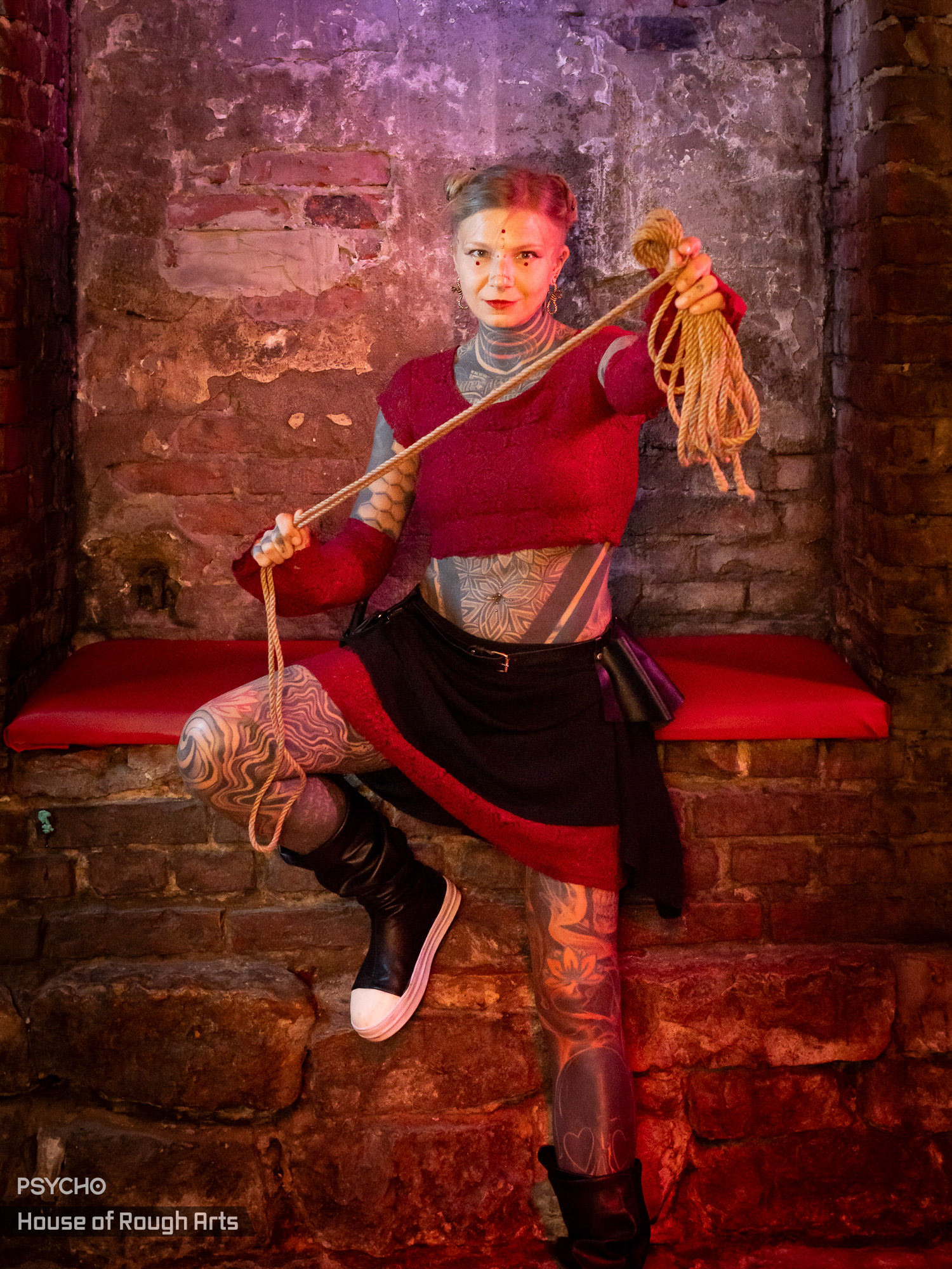 Anti Shanti - 2025 - Psycho Portrait