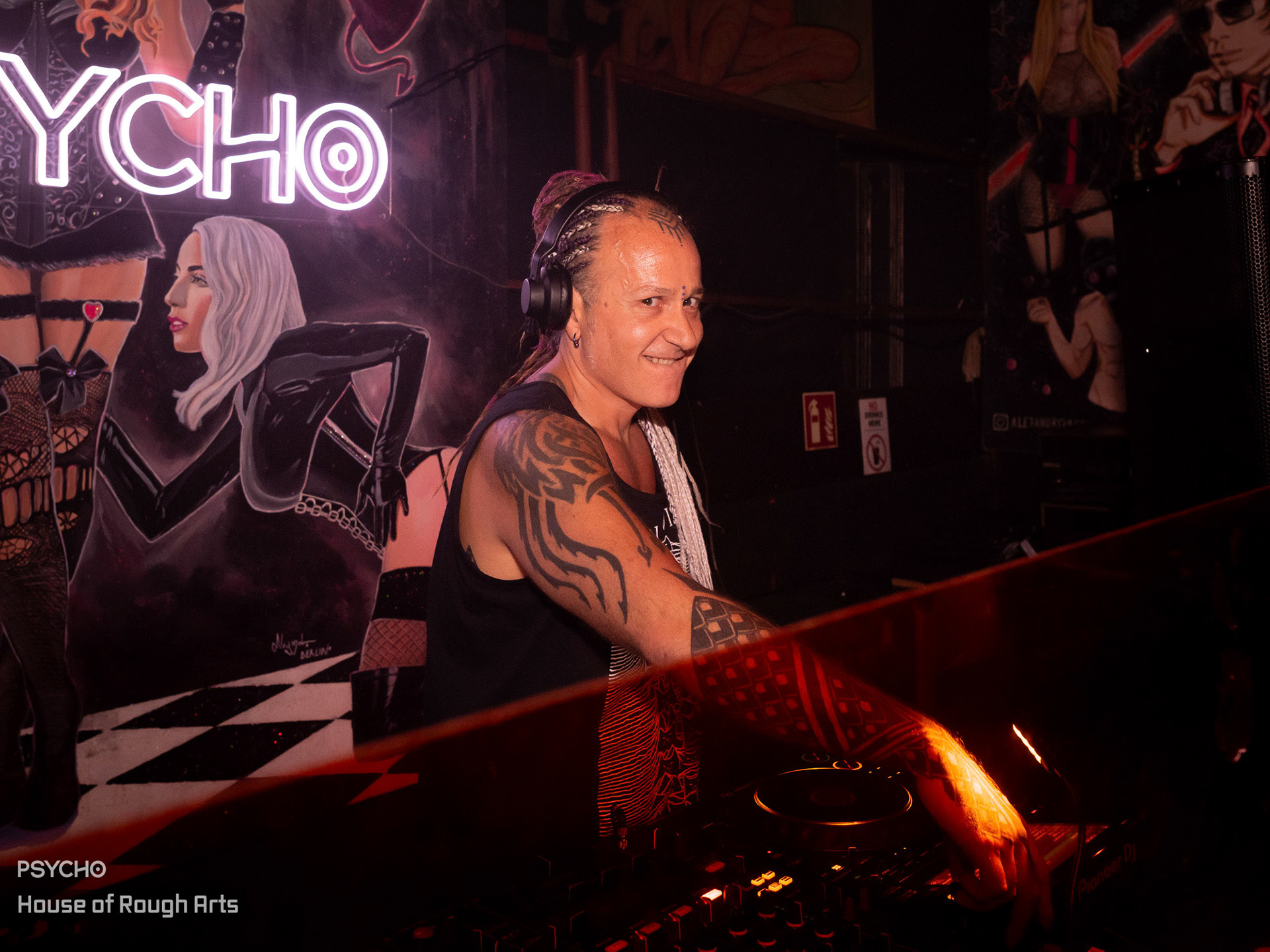 Other  - 2025 - Psycho Portrait