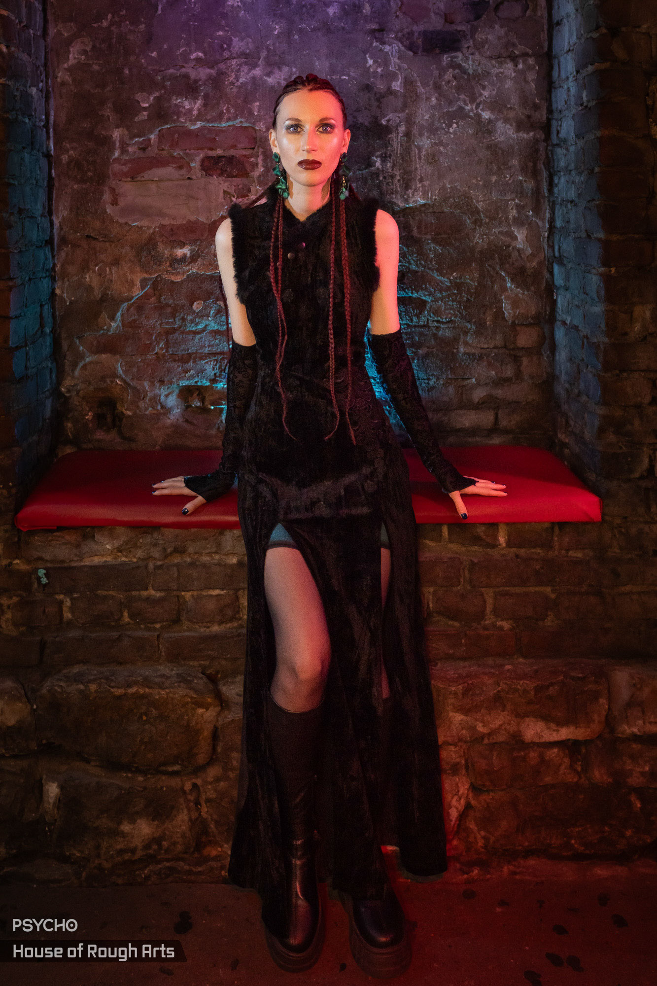 July  - 2025 - Psycho Portrait