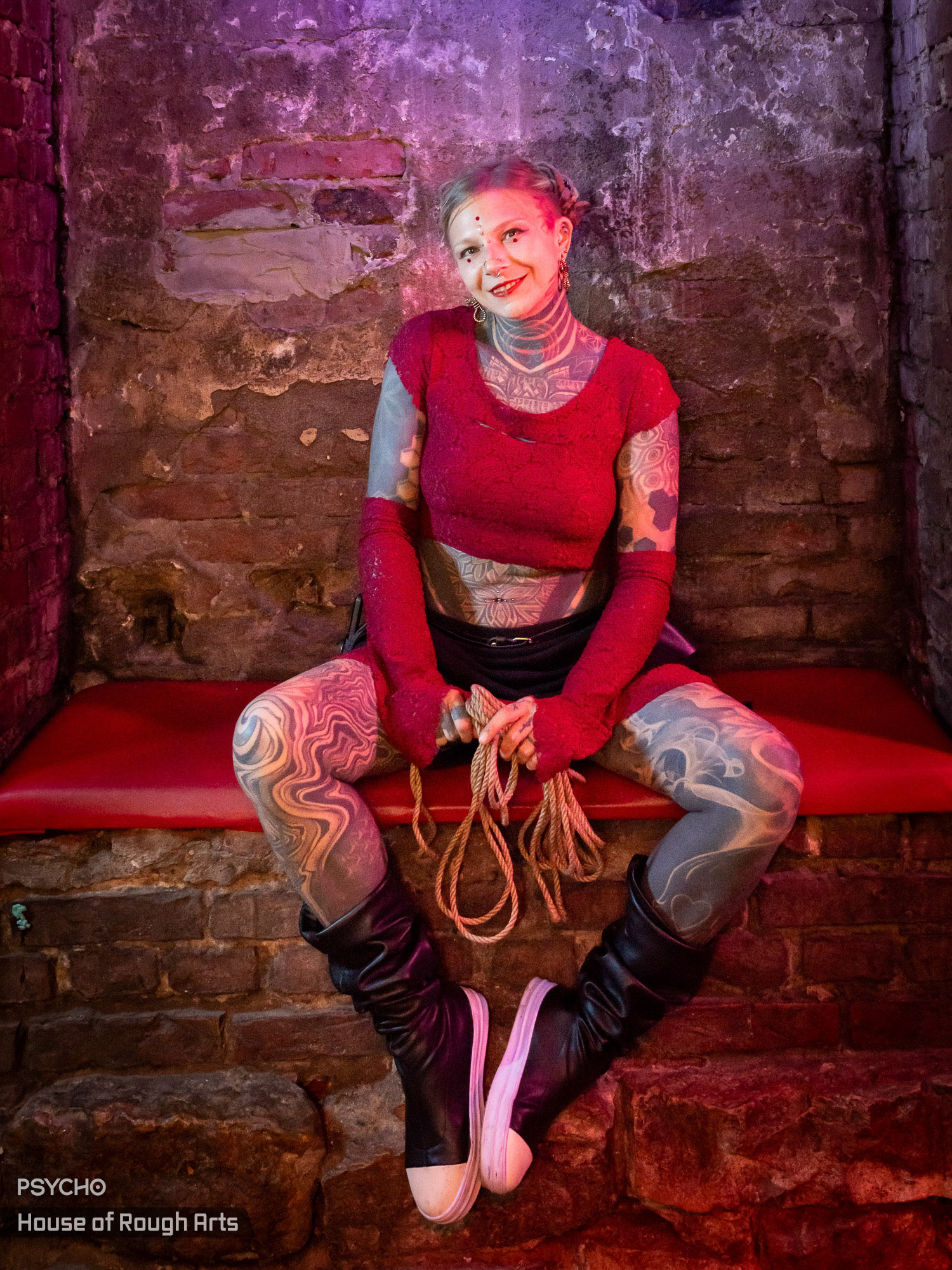 Anti Shanti - 2025 - Psycho Portrait