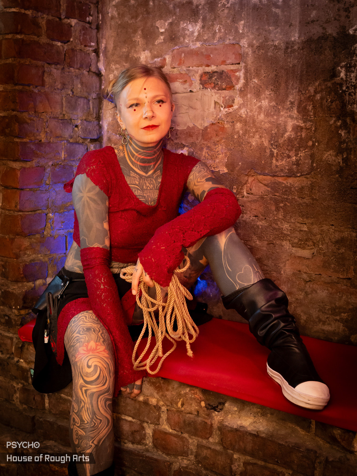 Anti Shanti - 2025 - Psycho Portrait