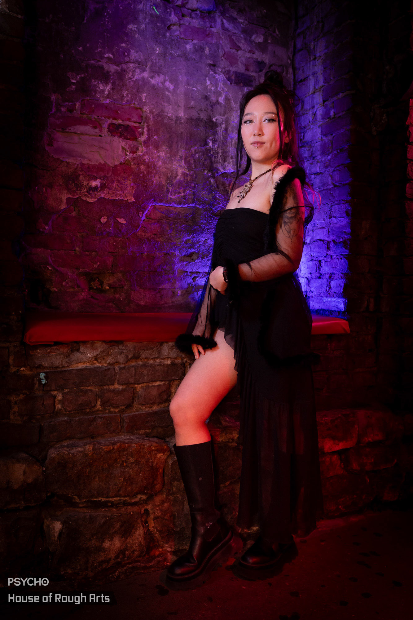 Lu - 2025 - Psycho Portrait