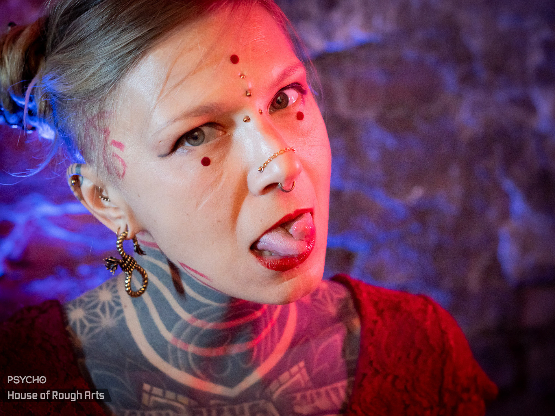 Anti Shanti - 2025 - Psycho Portrait