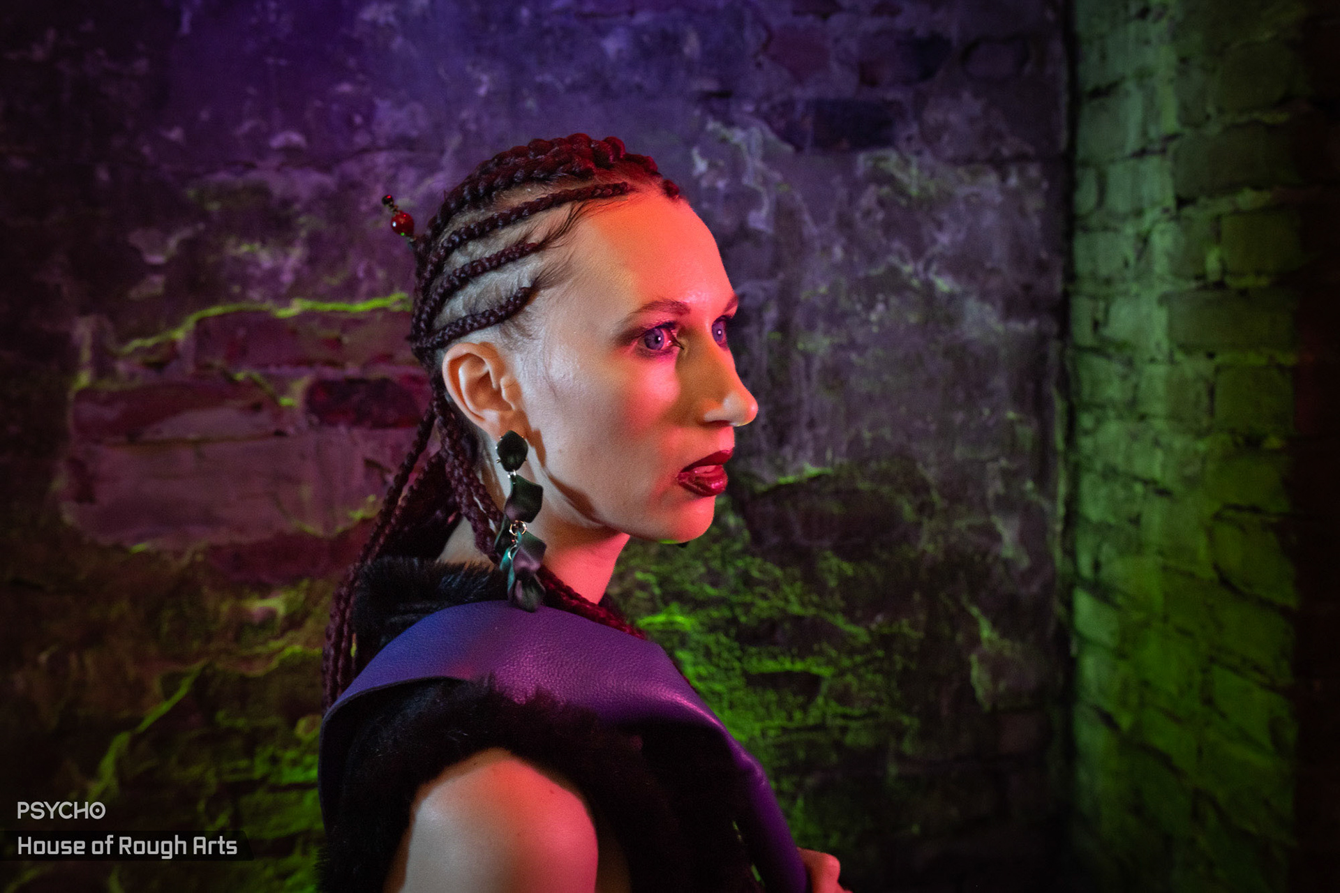 July  - 2025 - Psycho Portrait