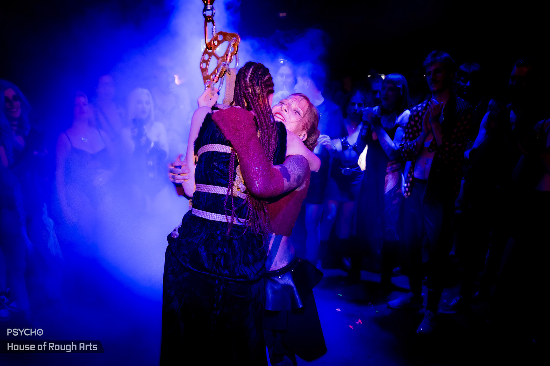 Psycho - 2025 - Show Ghost