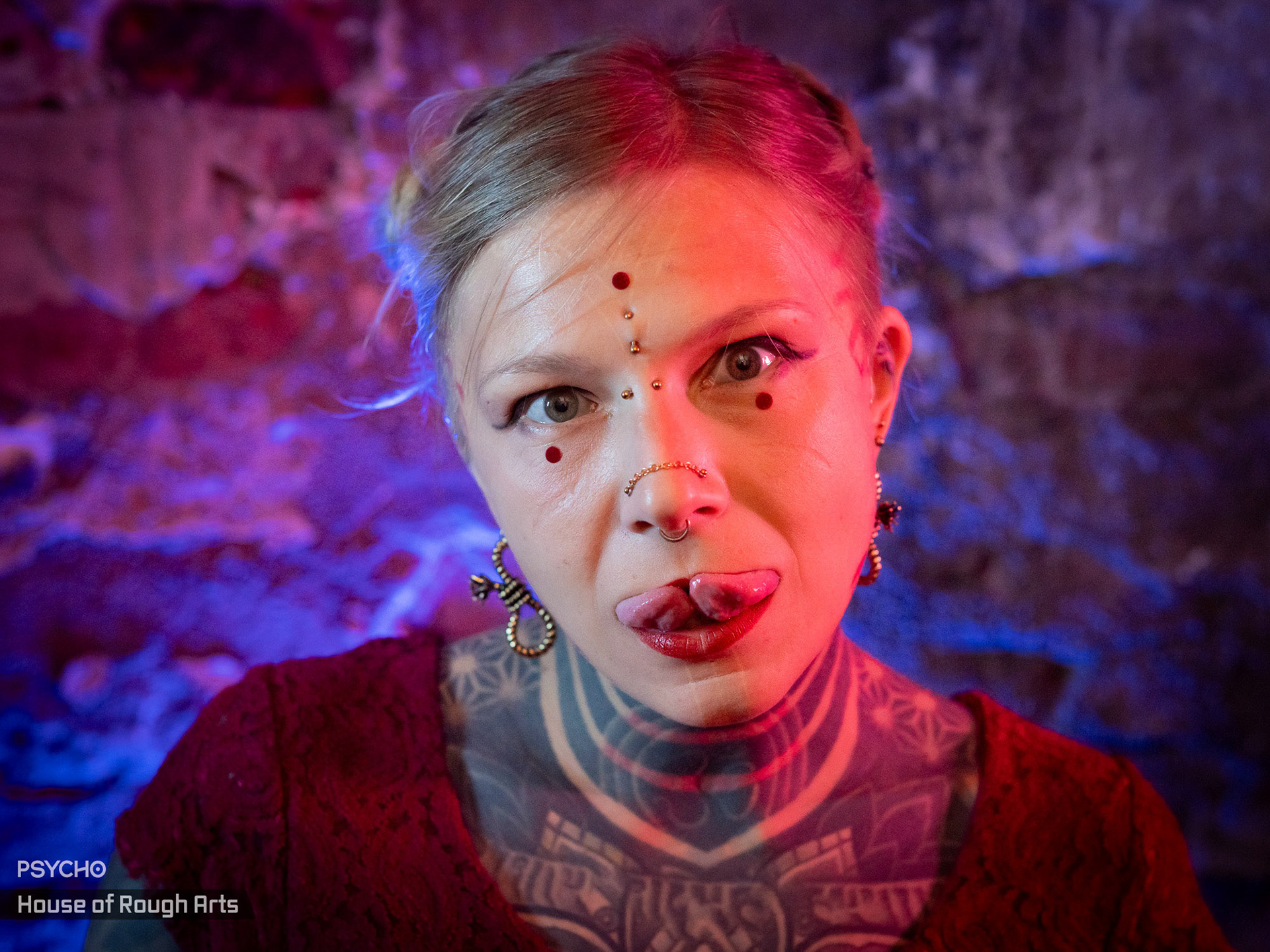 Anti Shanti - 2025 - Psycho Portrait