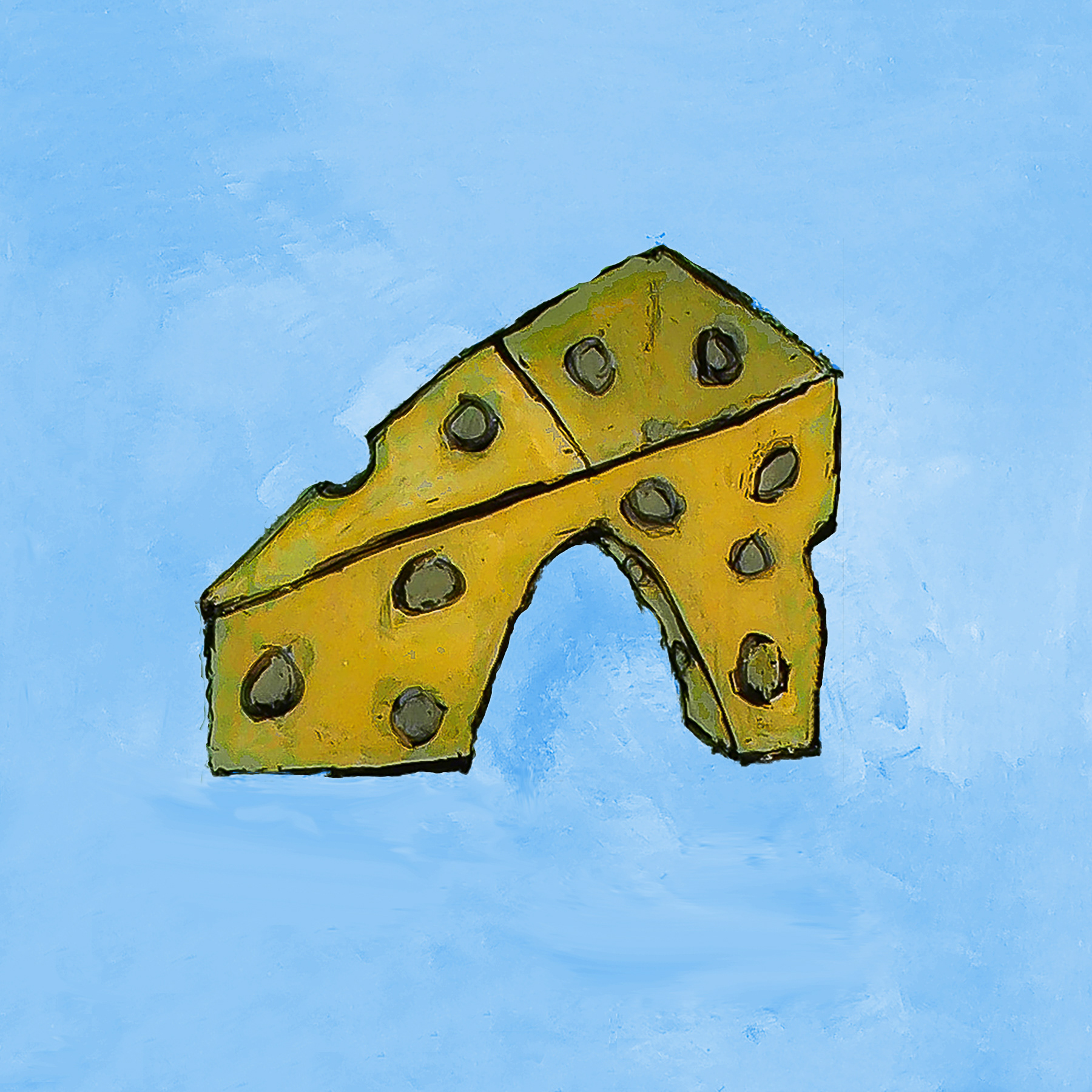 Cheese Shoe