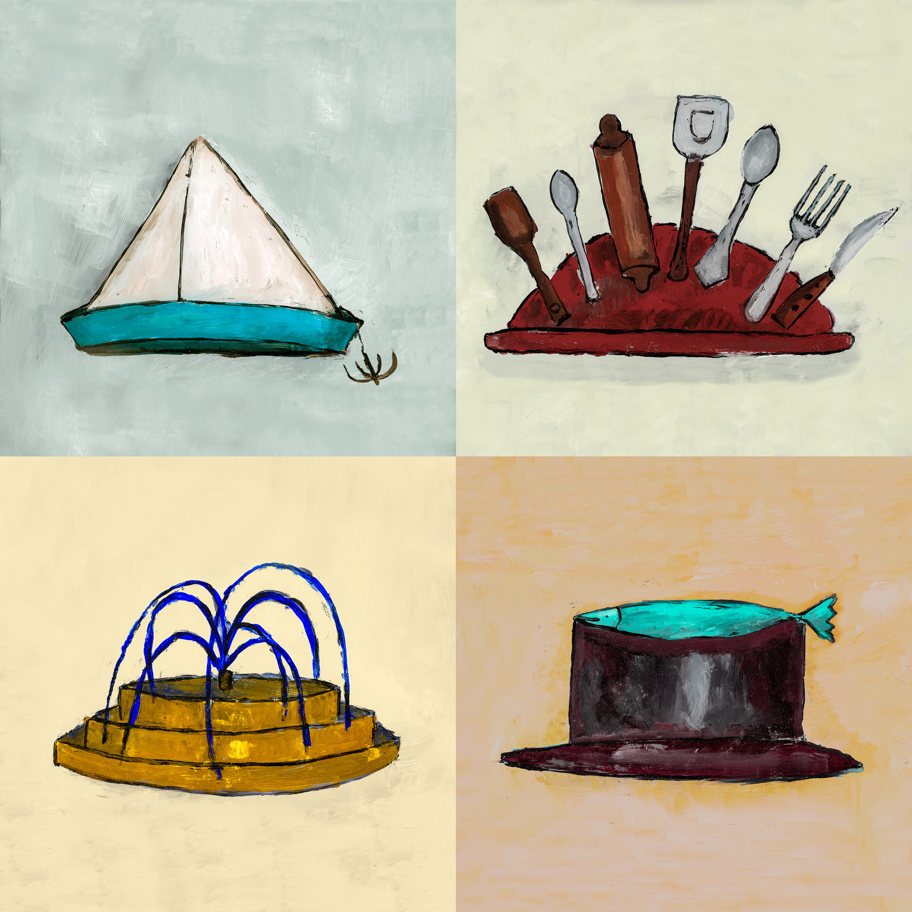 Pick your Hat