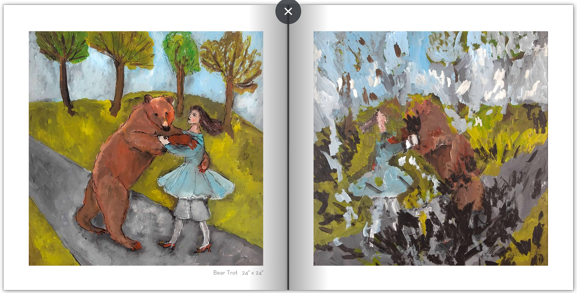 Bear Trot