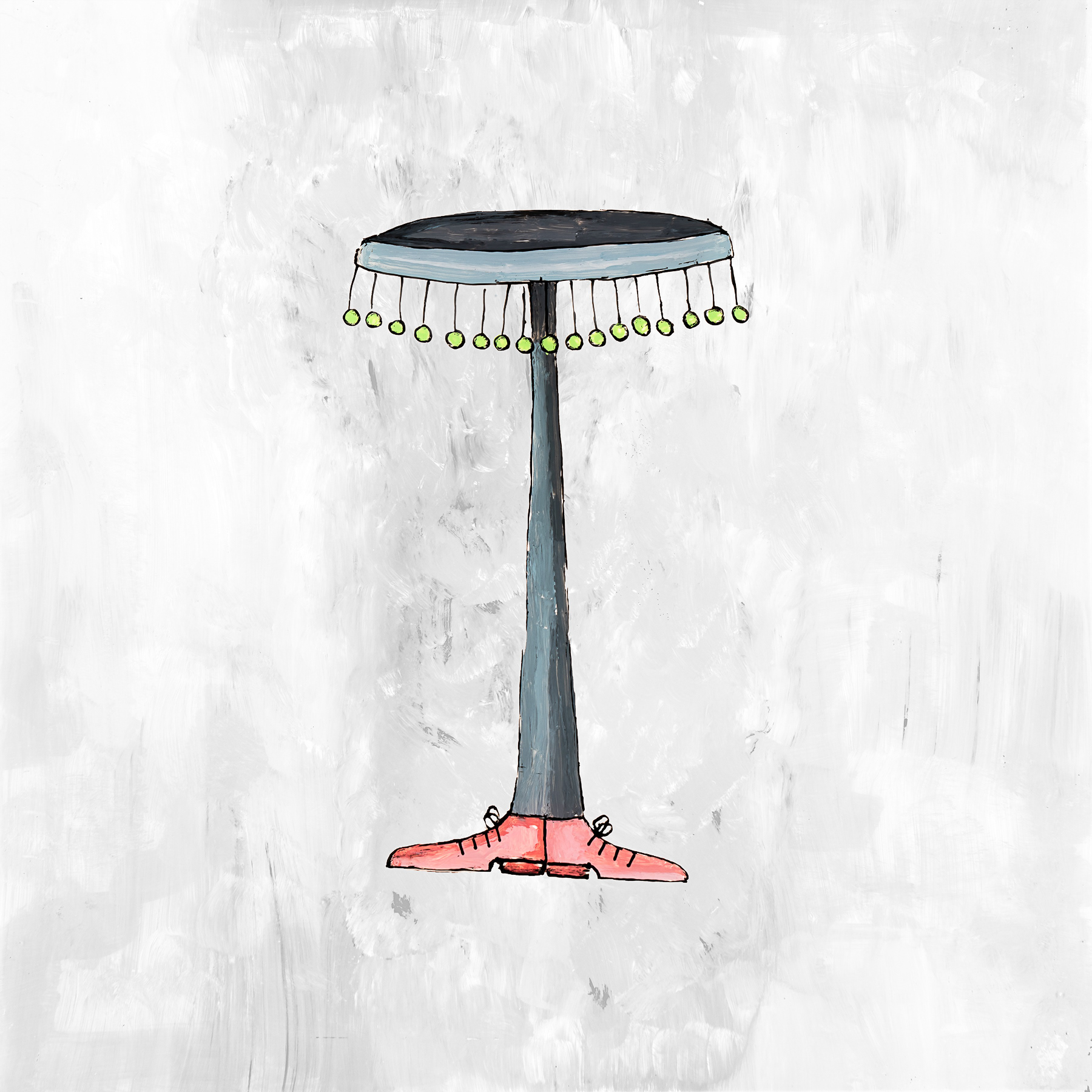 First Position Stool