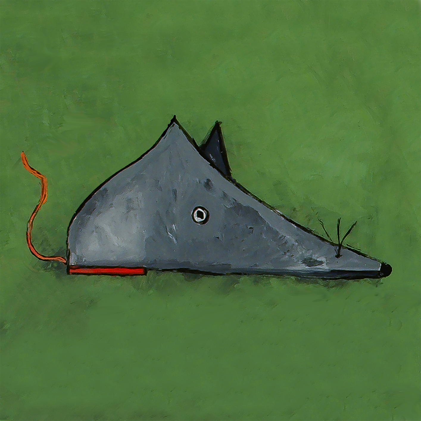 Mouse Shoe