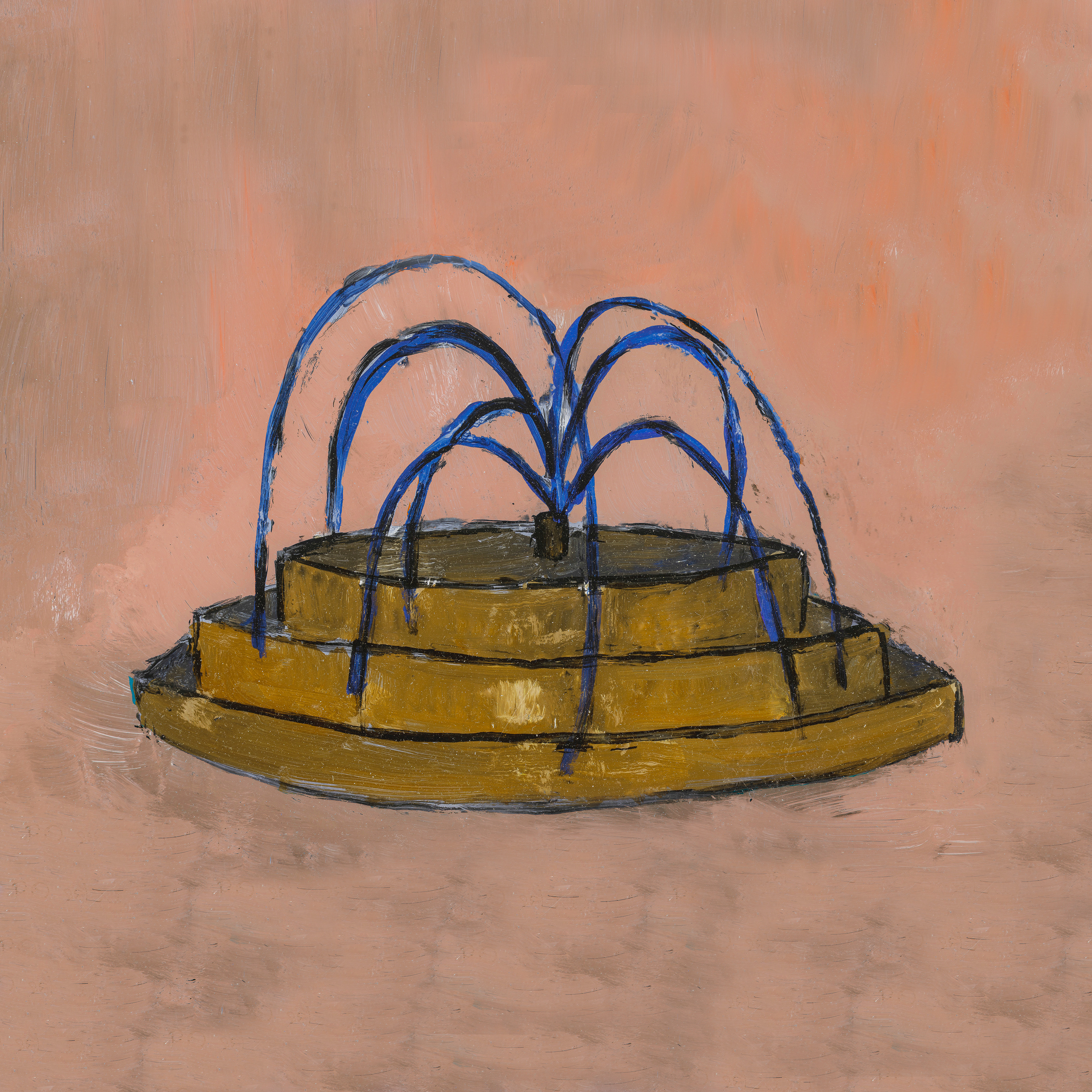 Fountain Hat