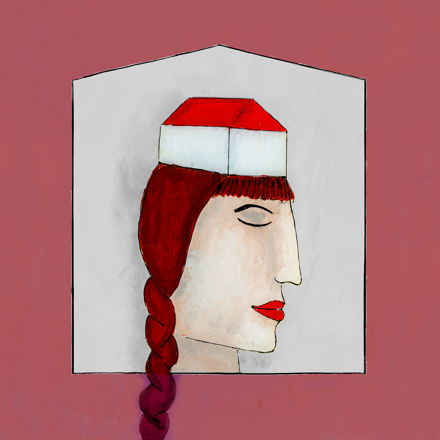 Hausfrau