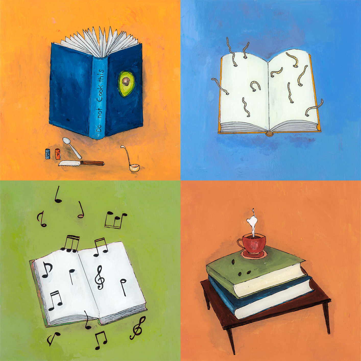 Books