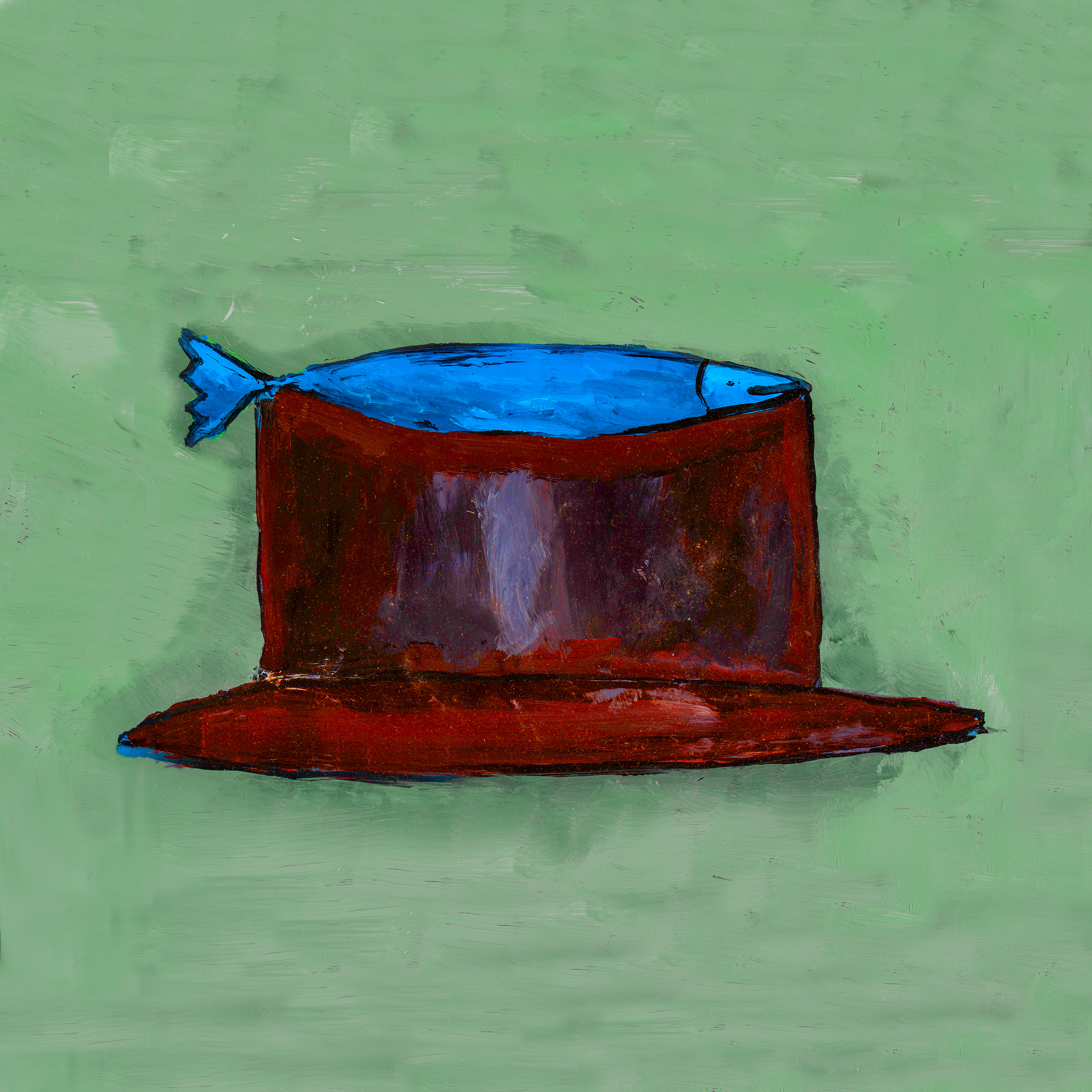 Fish Hat