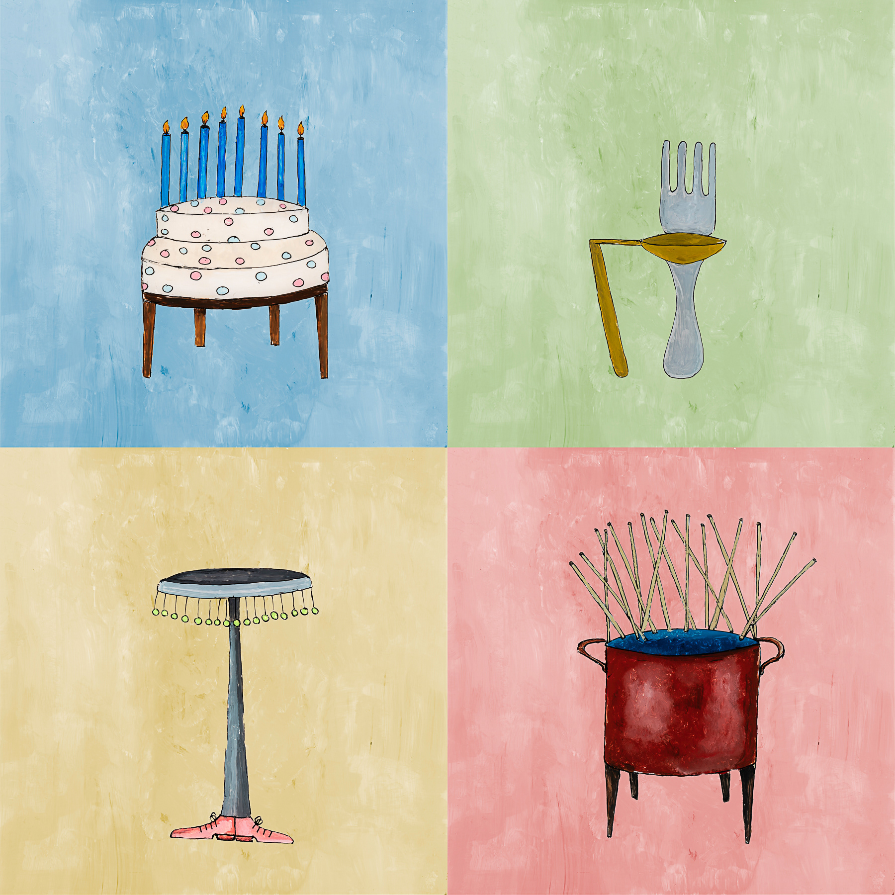 Take Your Seat composite
