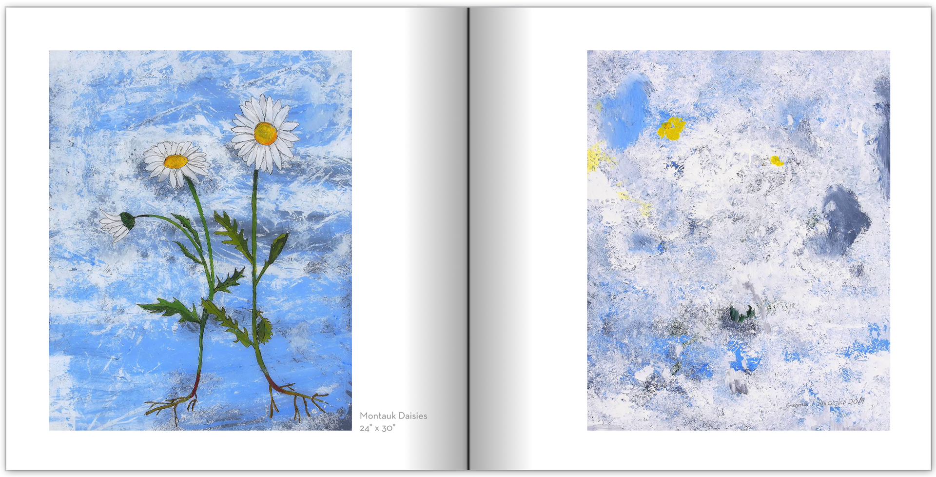 Montauk Daisies