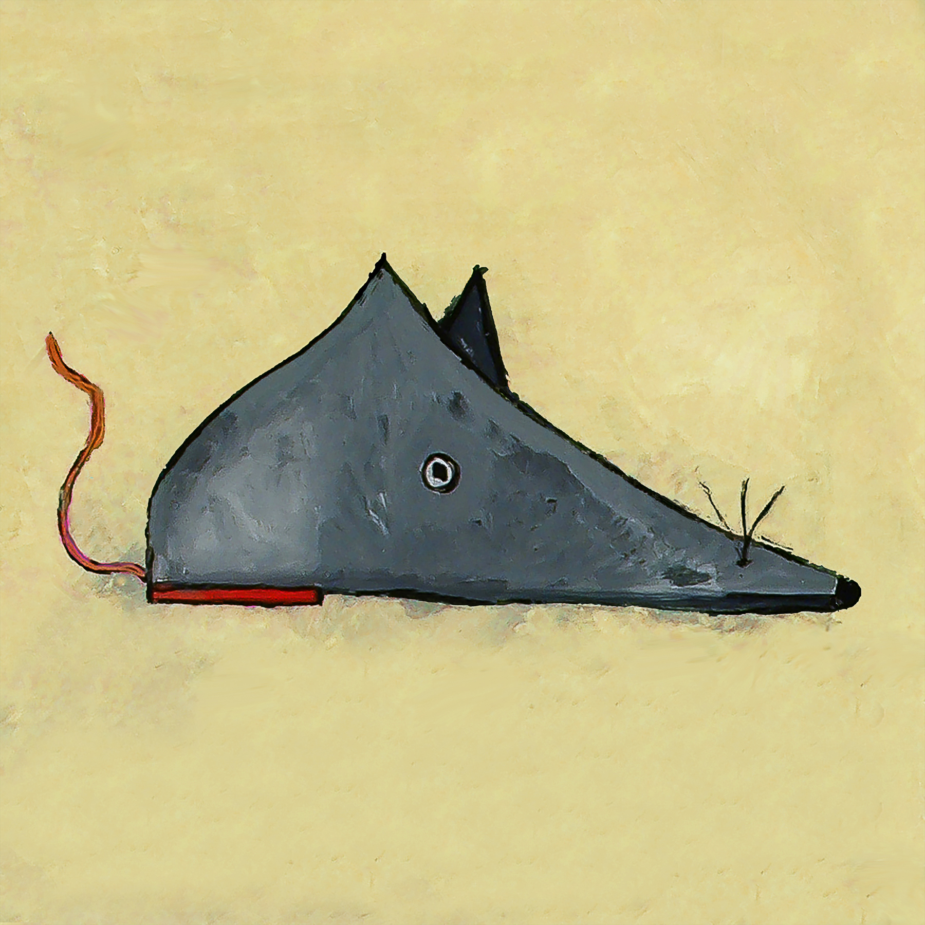 Mouse Shoe