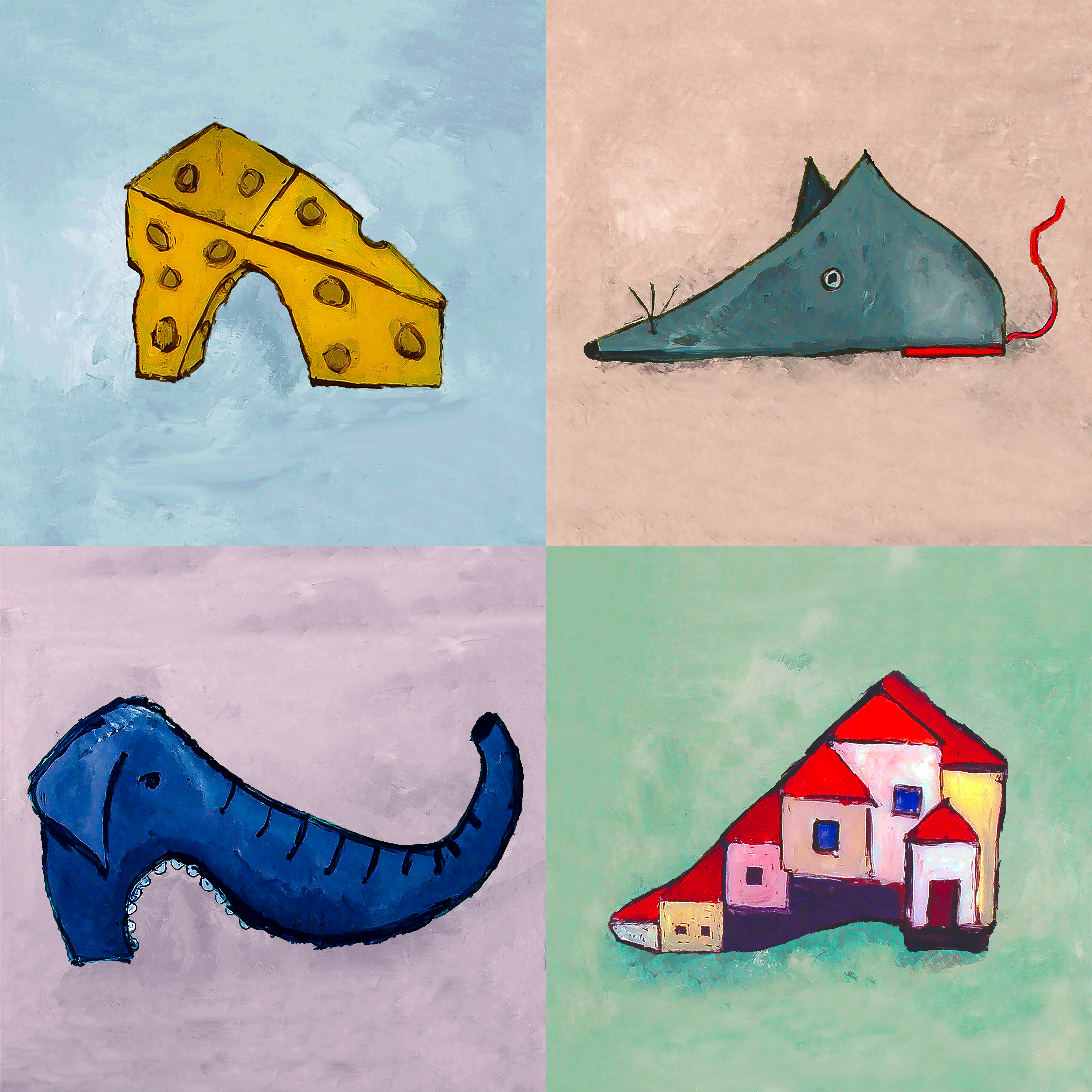 Choose your Shoes