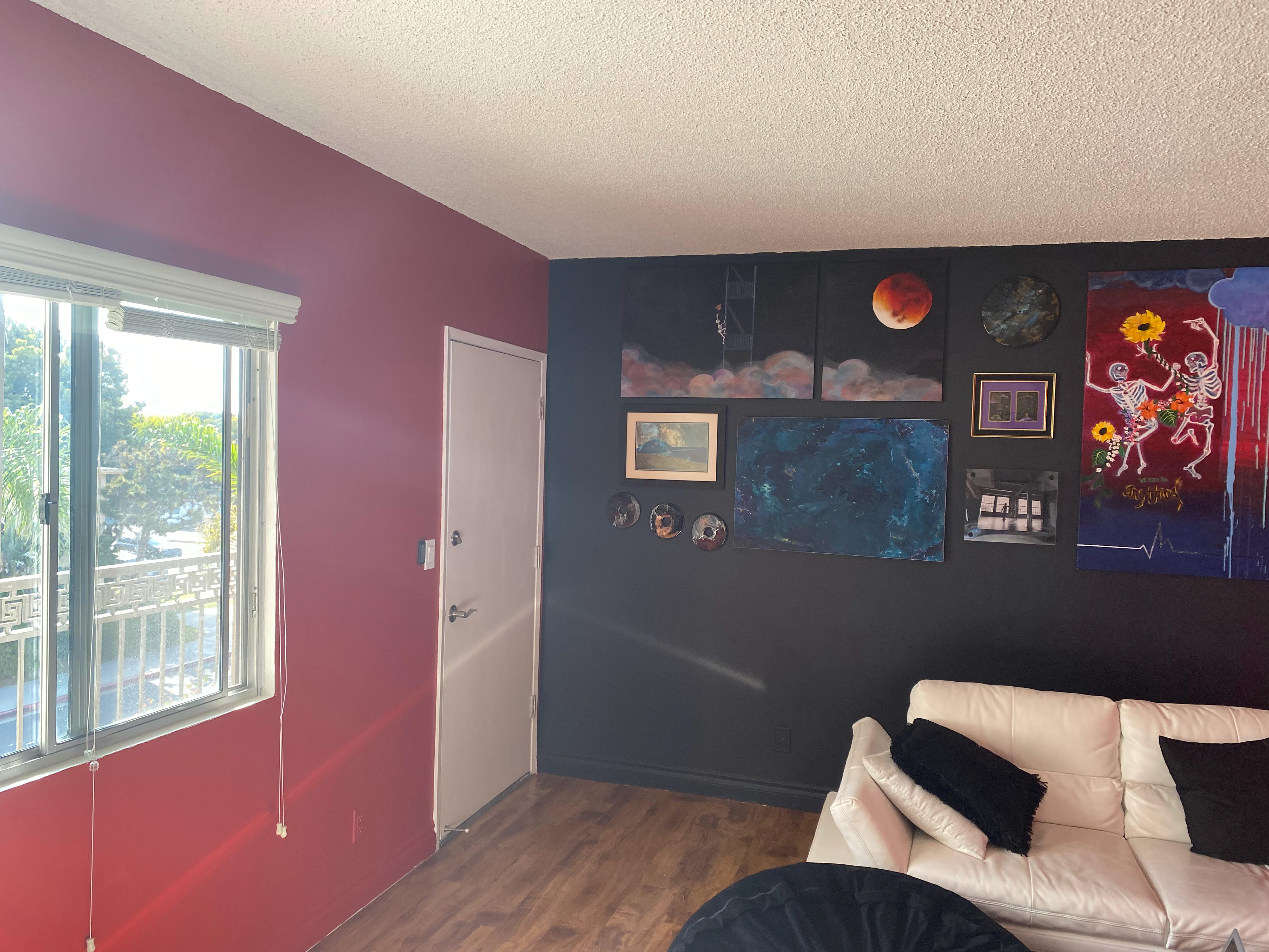 Design of my former apartment (2023)