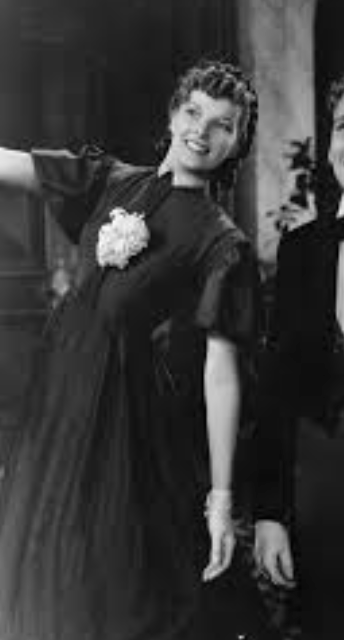 Katherine Hepburn in Little Women (1933)