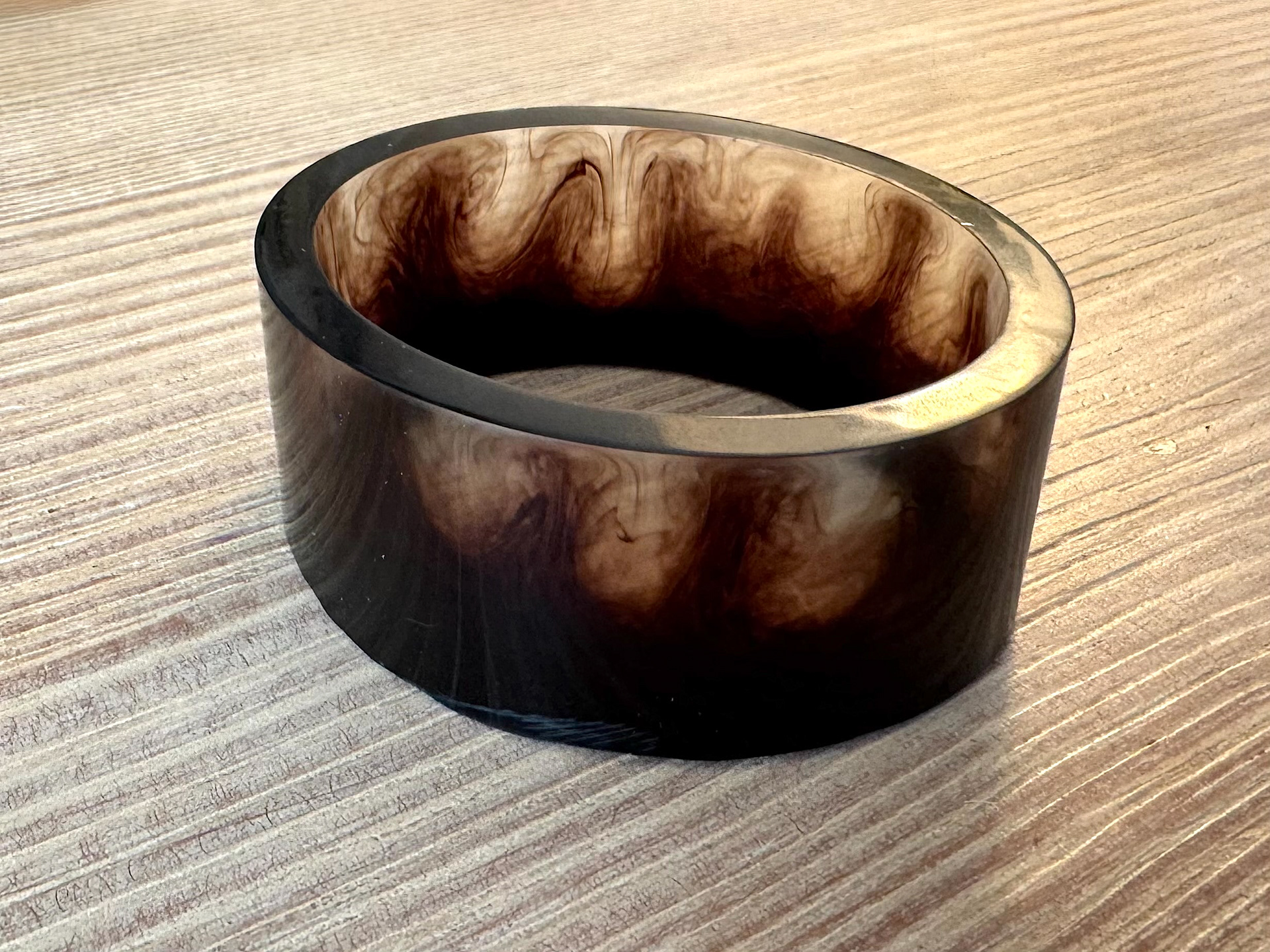 Smoky bangle