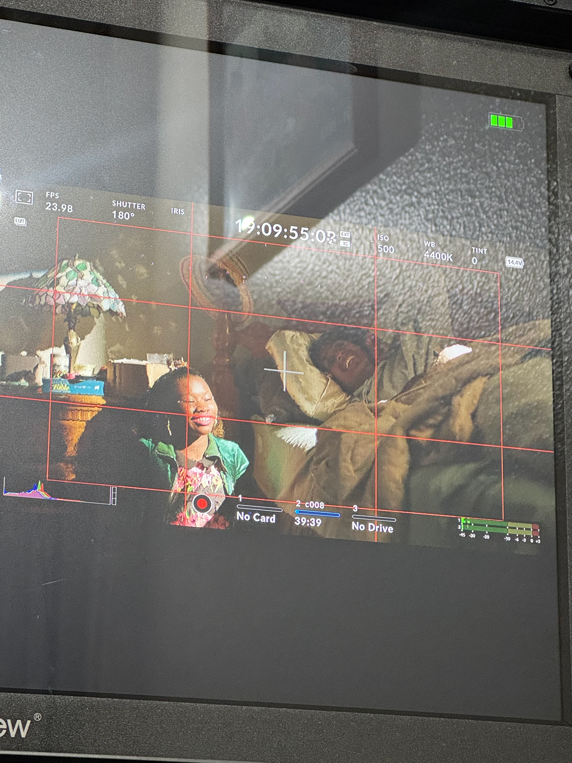 Onset photo of Jas and Marina
