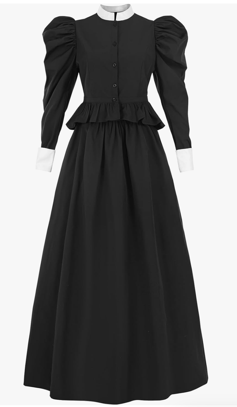 Original Victorian dress