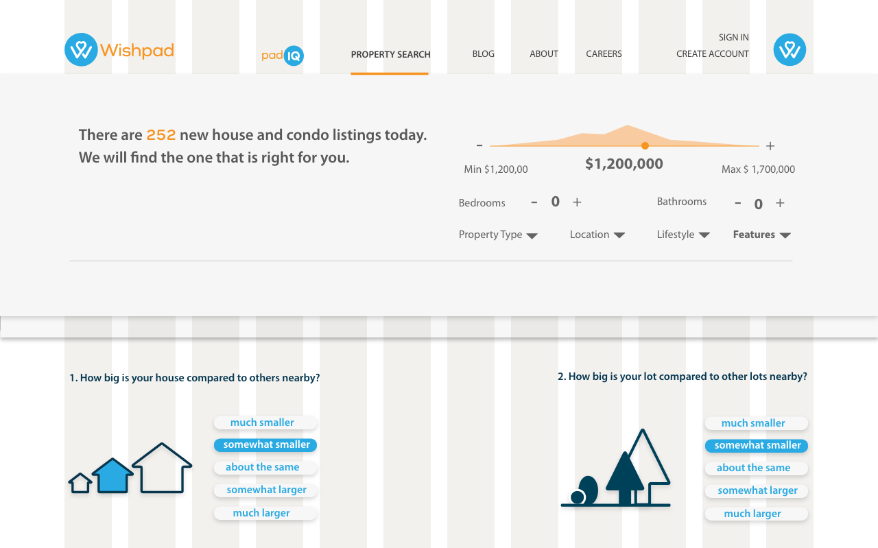 Process work: ideation examples & exploration