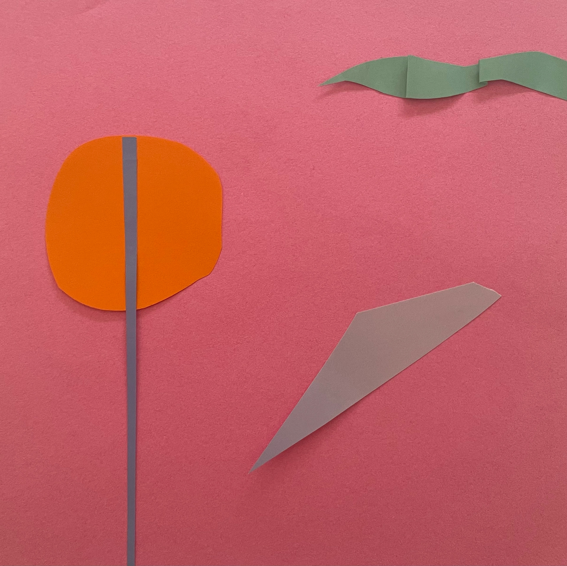 summer_2 20x20 paper on paper