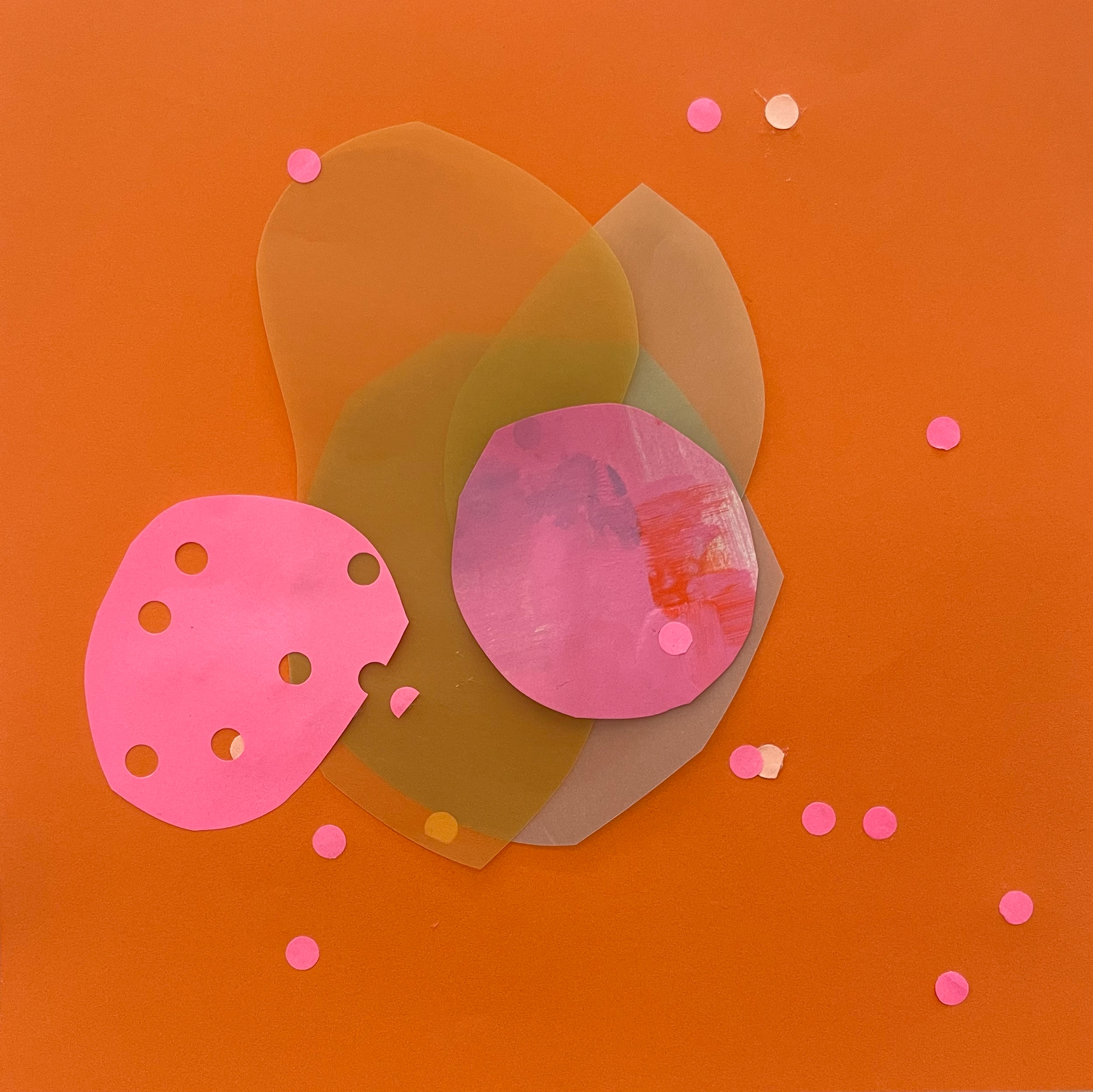 sens_1 120x20  paper on paper + acrylic