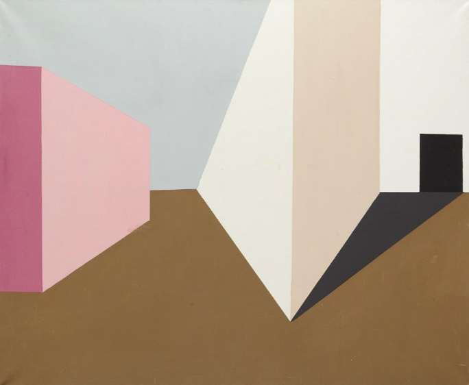 another perspective 120x100 acrylic on canvas