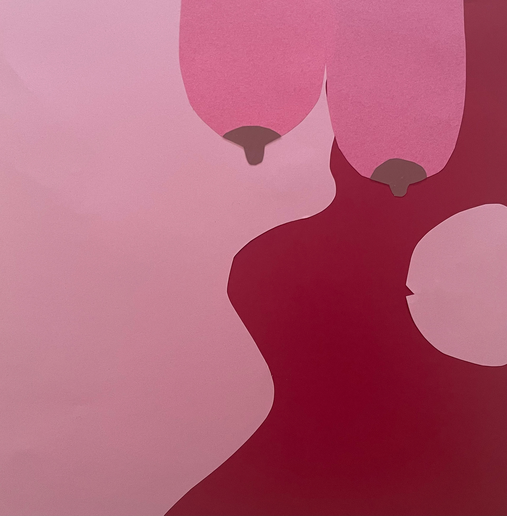 sens_8  20x20  paper on paper