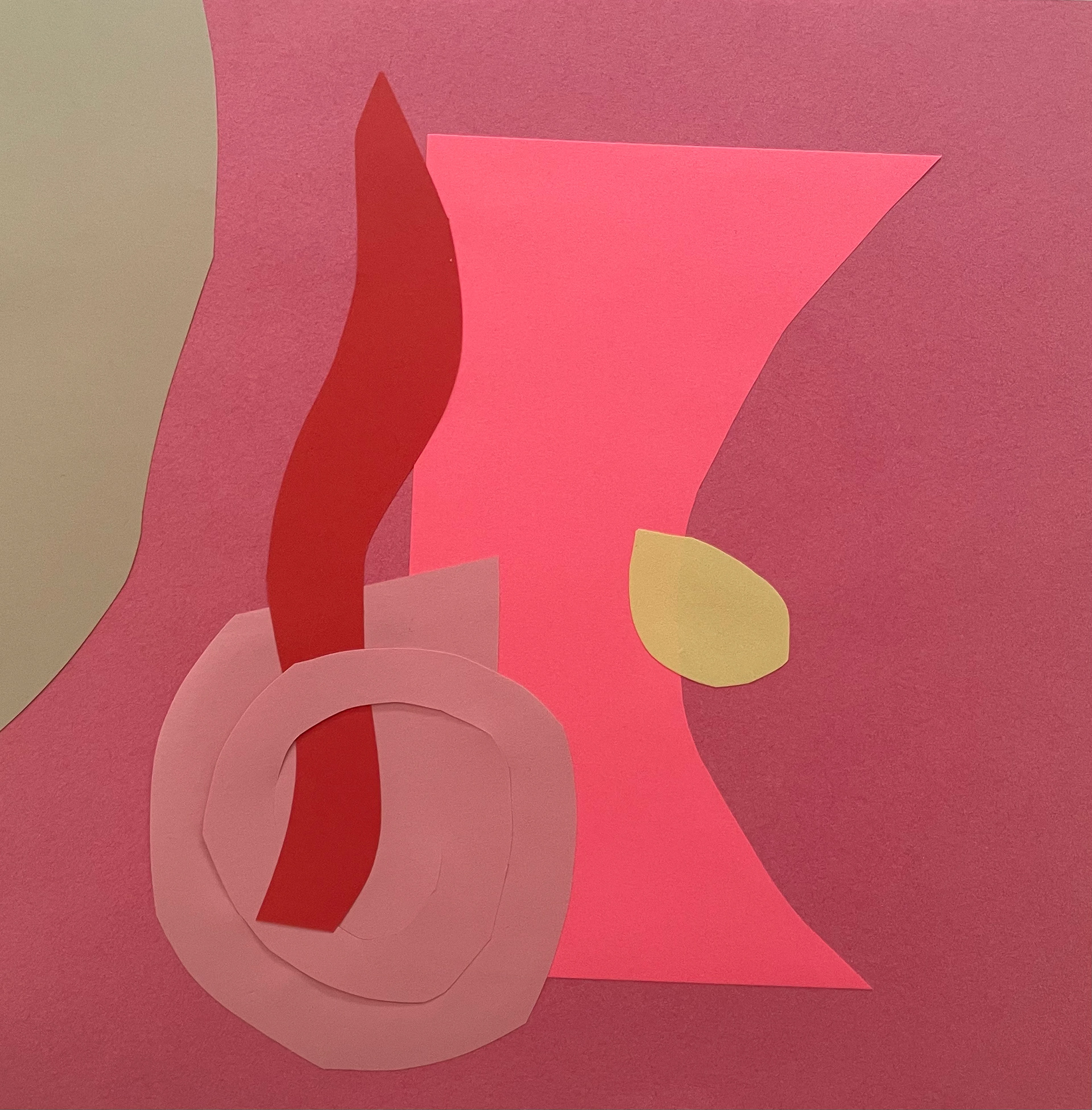 summer_3 20x20 paper on paper