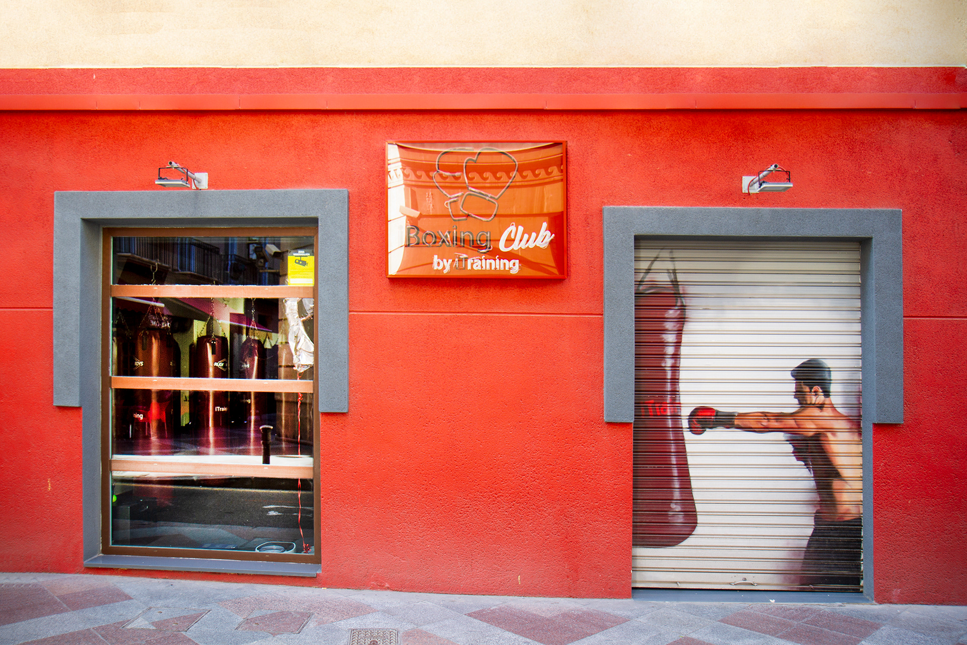 Boxing Club in Alicante
