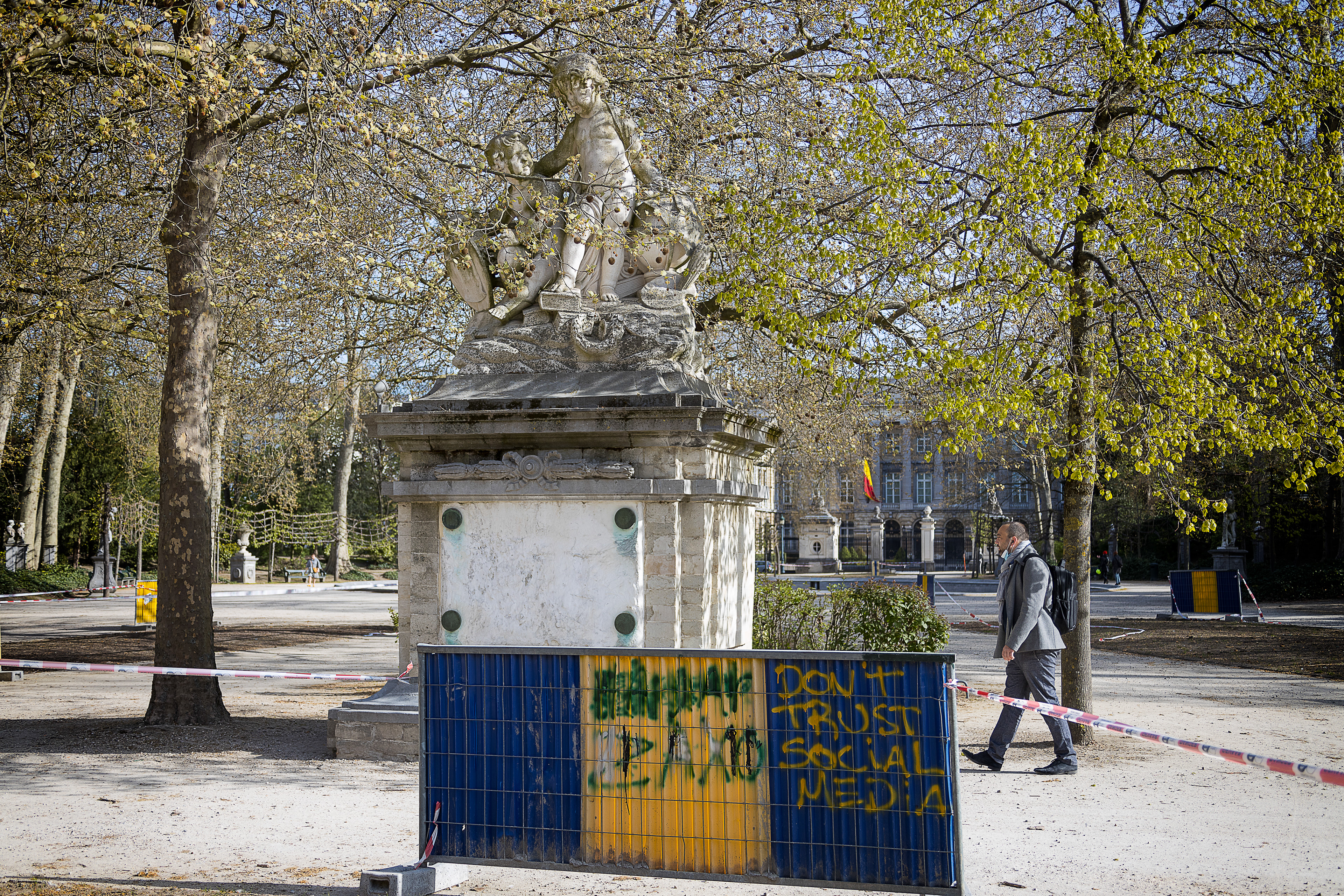 Central Park - Brussels