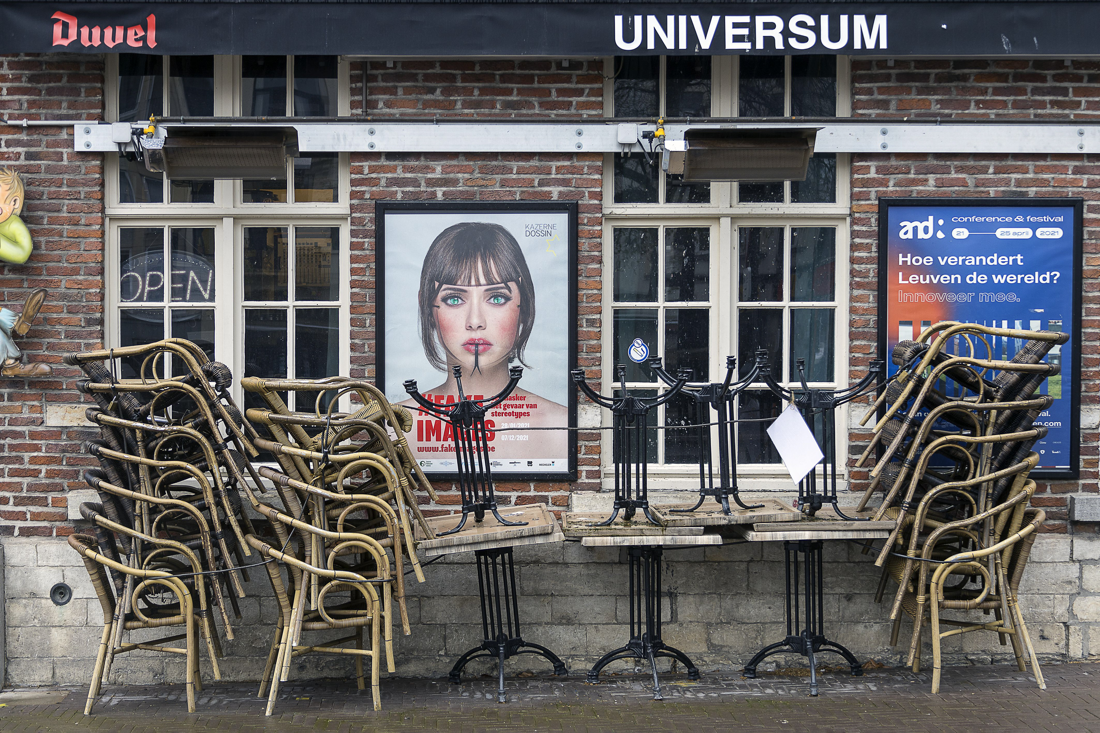 Universum Café - Leuven