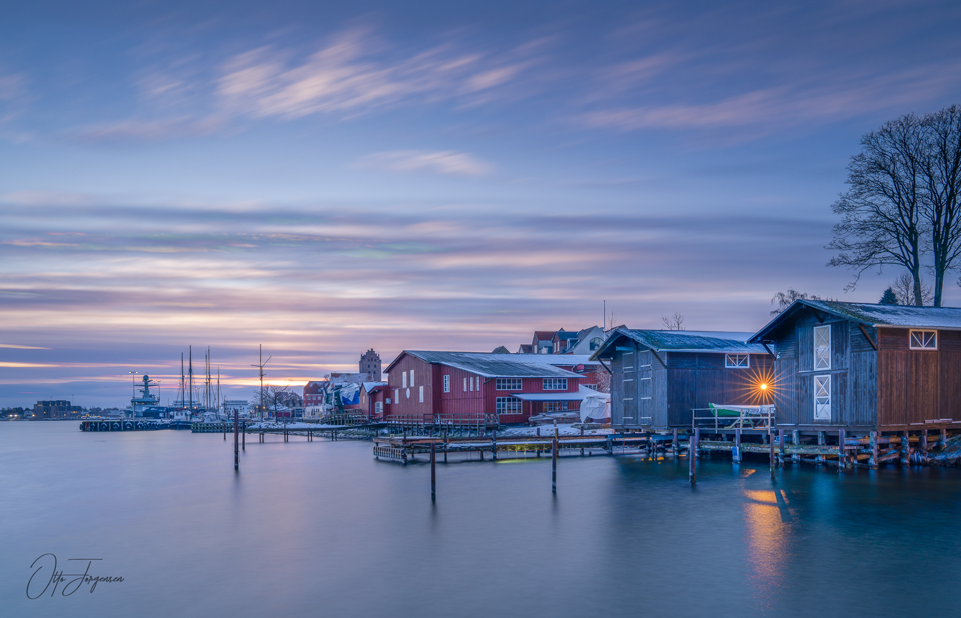 Gammelhavn Middelfart