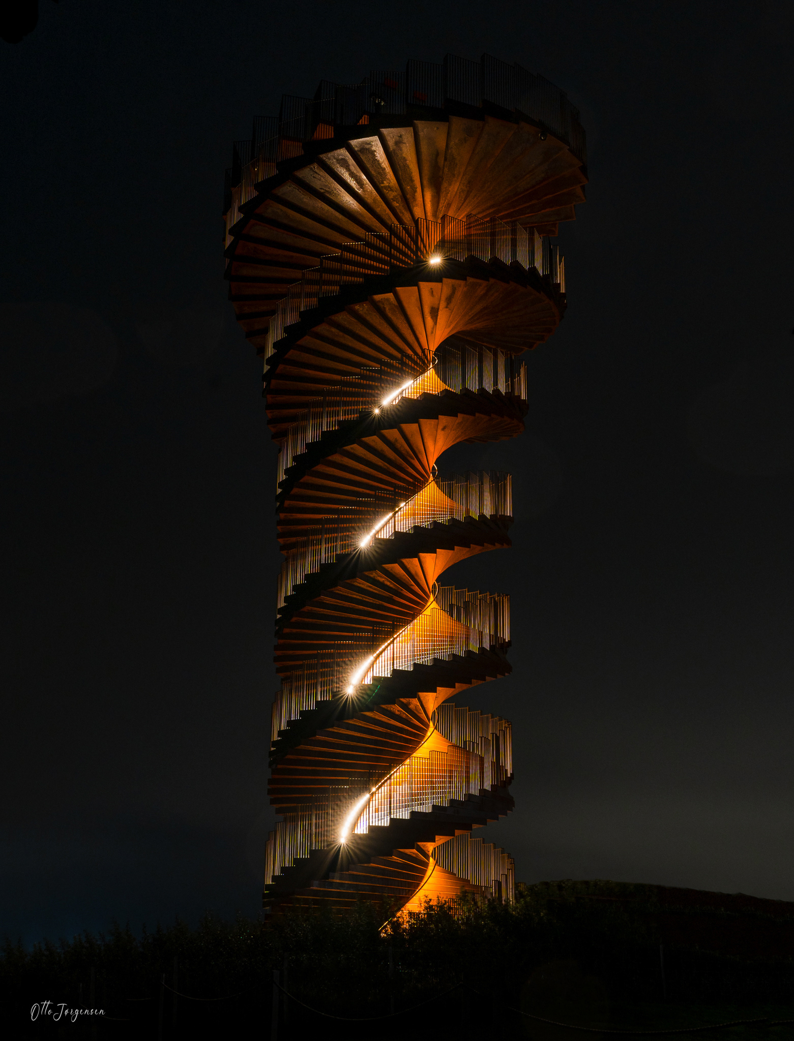 Marsk tårnet Skærbæk