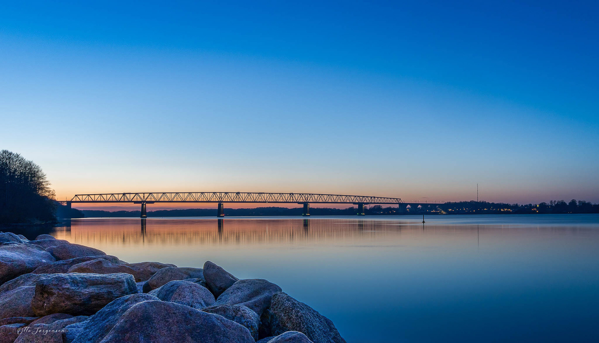 Kongebro havn Middelfart