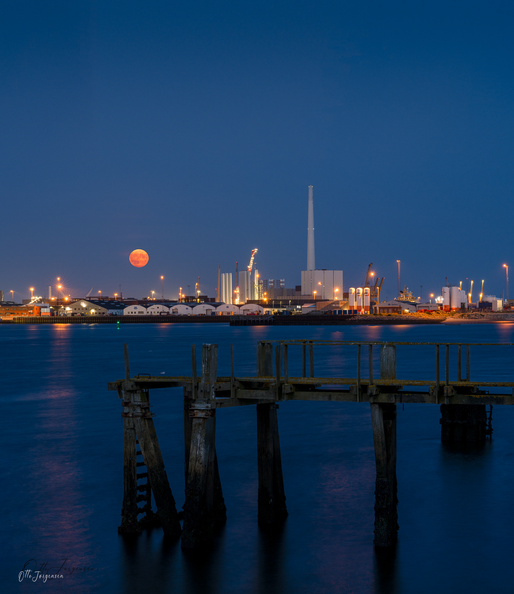 Esbjerg, den gamle fiskerihavn