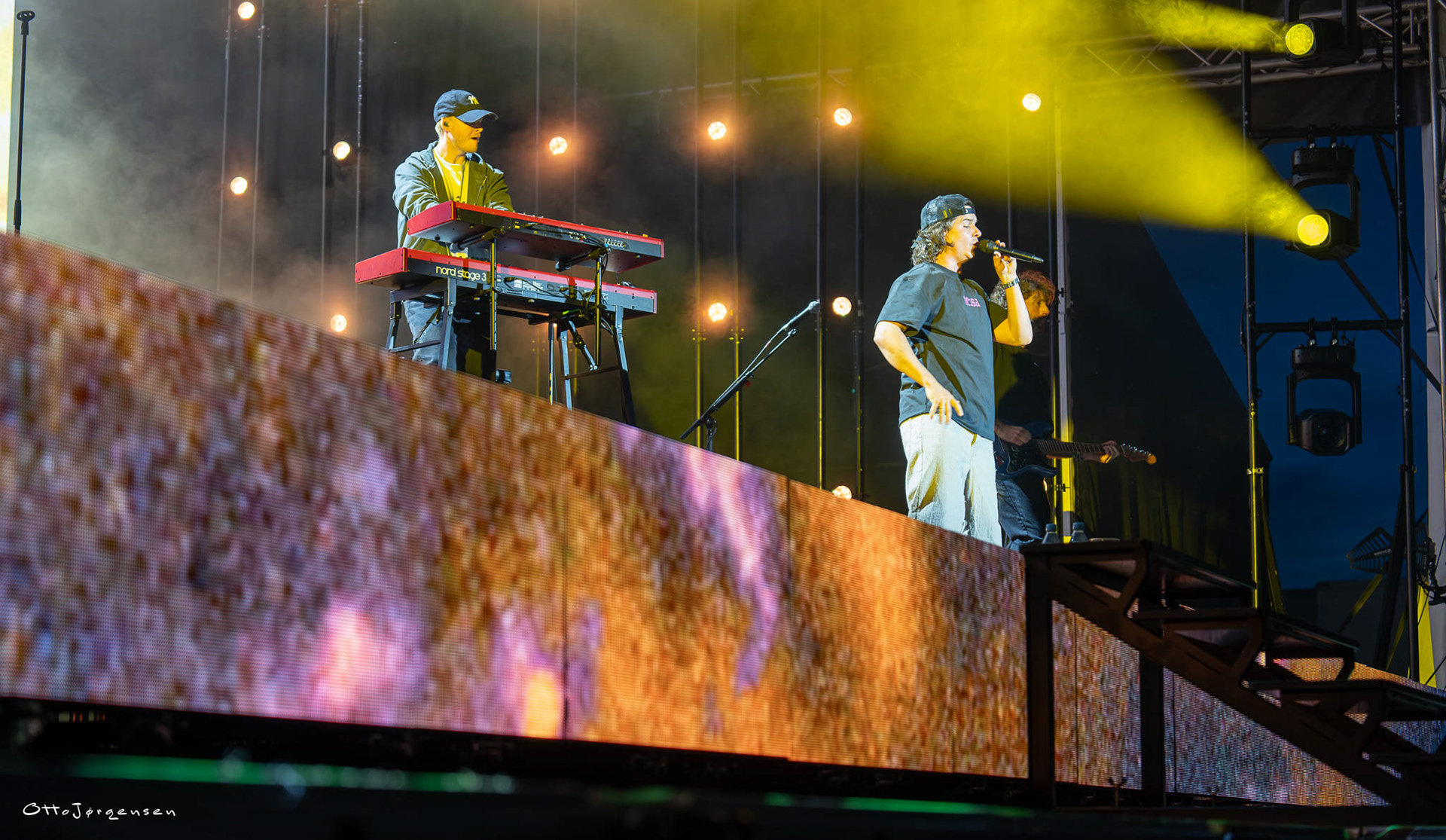 Lukas Graham Owen Luft Kånsert 2025