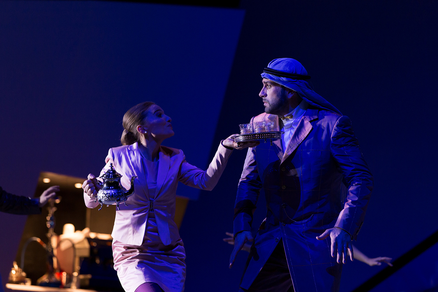 TIROLER FESTSPIELE ERL: L’ITALIANA IN ALGERI