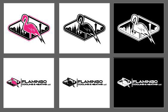 Final Logo / Variant Callsheet