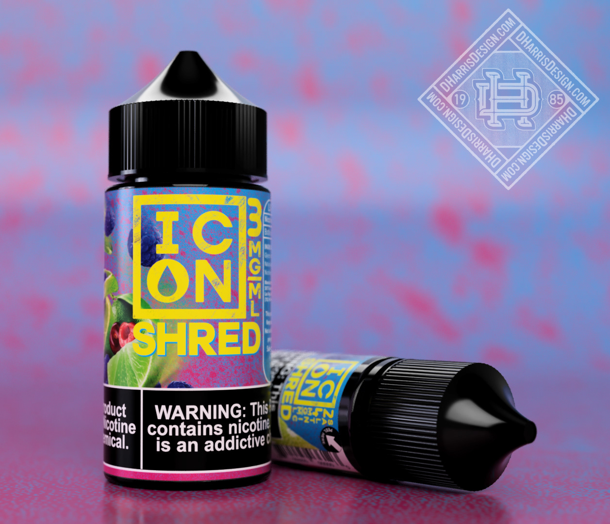 3d Product mockup