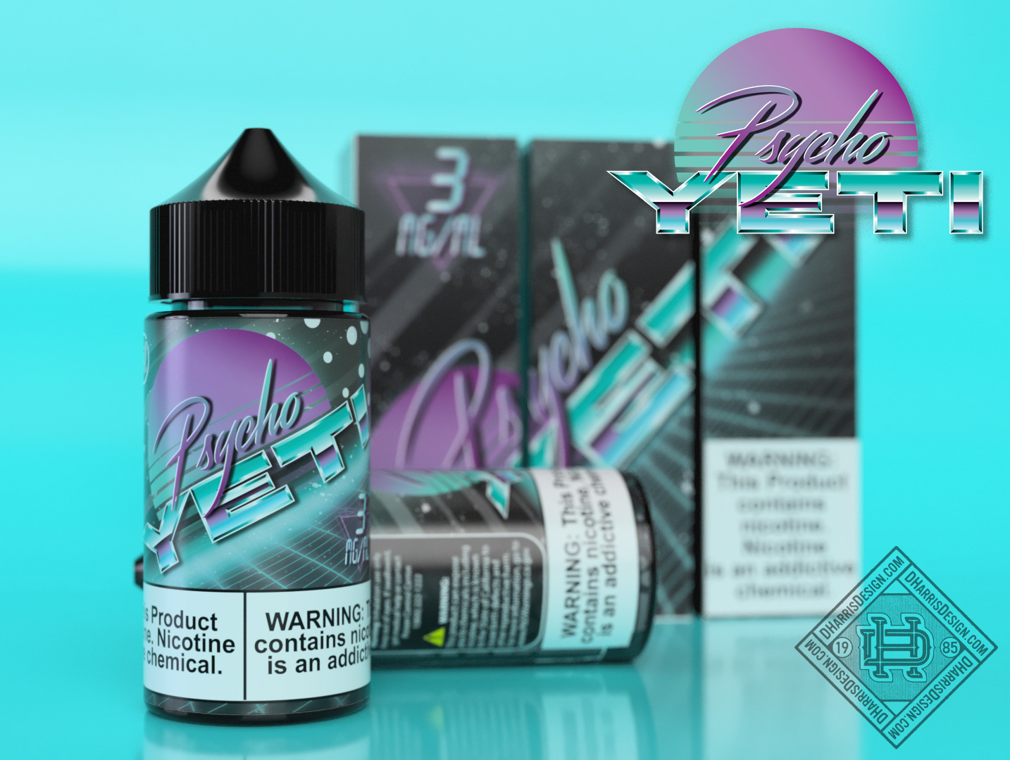 3d Product Promo