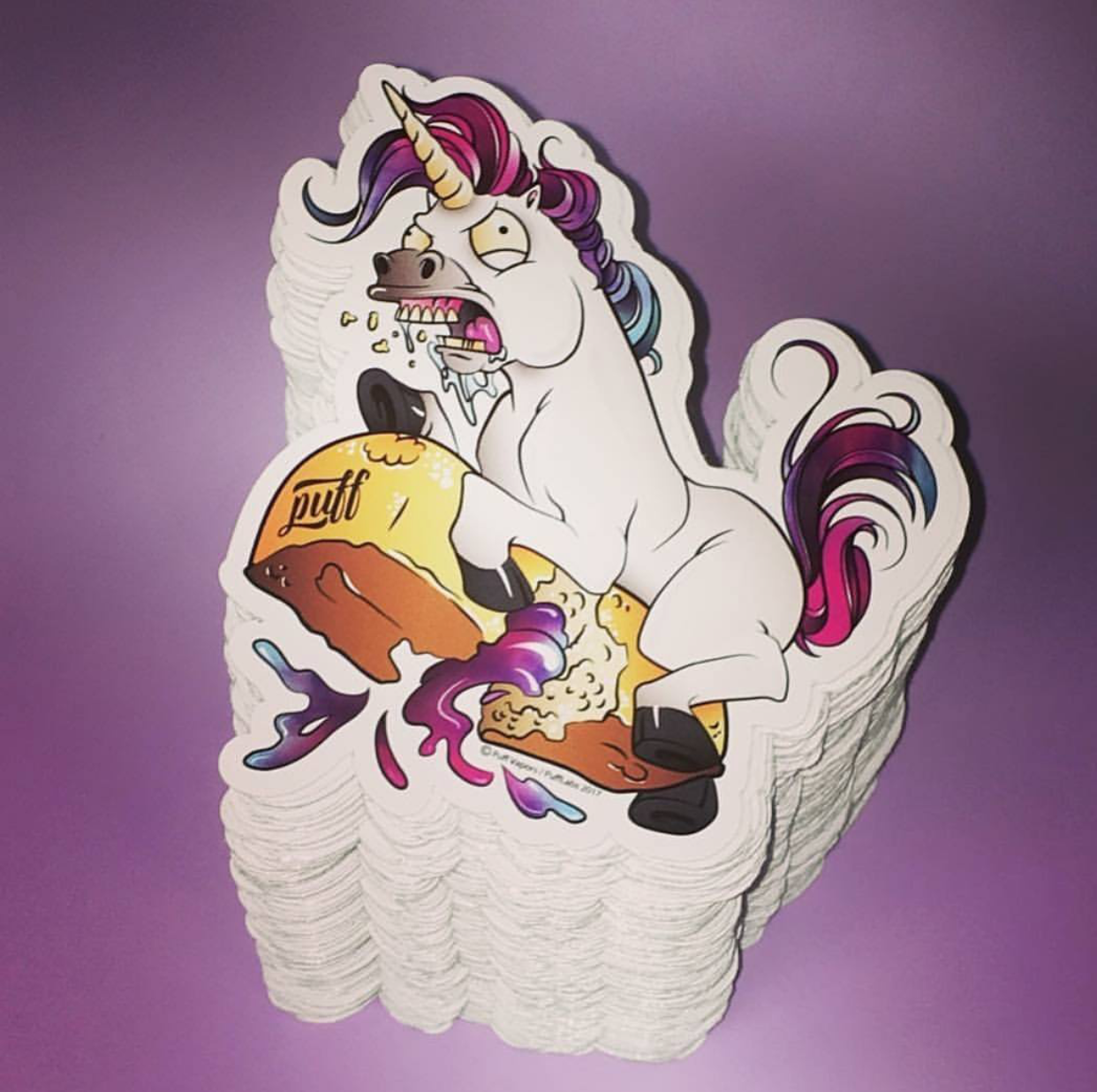 Mascot Illustration / Stickers