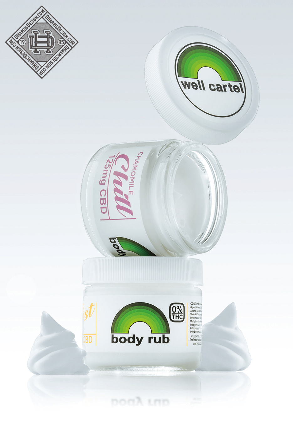 Brand / Label Design