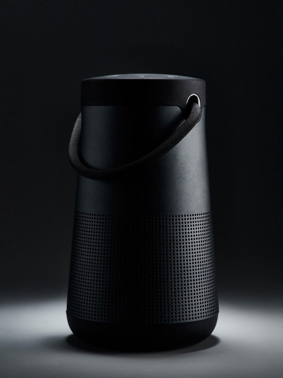 Hype / reveal product shot