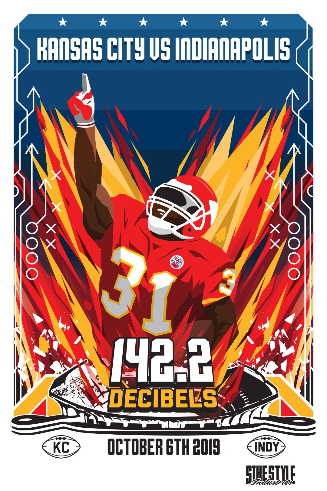 Priest Holmes, the engine of the Chiefs' original high-power offense -  Arrowhead Pride